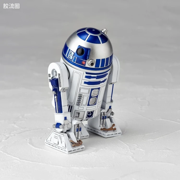 转轮科技 星球大战 REVO 004 R2-D2 - 图片
